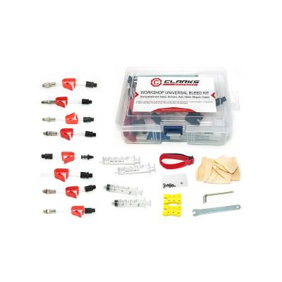 CLARKS Kit De Purge  Frein Hydraulique Toutes Marques (Coffret)