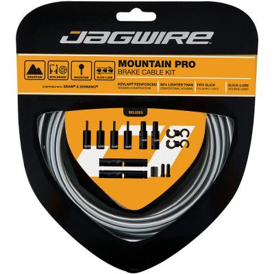 JAGWIRE  PCK401 Kit c&acirc;bles et Gaines Mixte Adulte, Ice Gray