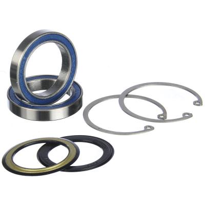 ROTOR  BB30 Acier Boitier de p&eacute;dalier Adulte Unisexe, Noire, Normale