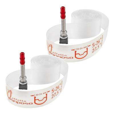 EFFETTO MARIPOSA  EMCHCSPM29 Flap pour Jante Mixte Adulte, Transparent