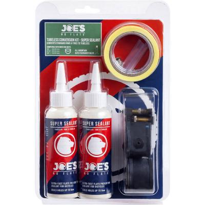 NO FLATS JOE S Joe's ruban fond de jante pour tous vtt gris 19-25 mm