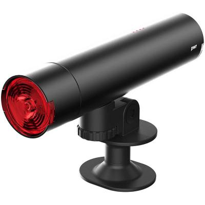 KNOG  Pwr Rider+redcap Light Set Noir 450 Lumens