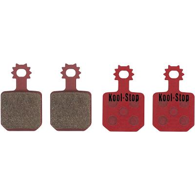 KOOL STOP  D170 Magura Mt5/mt7/mt Trail Disc Brake Pads Rouge