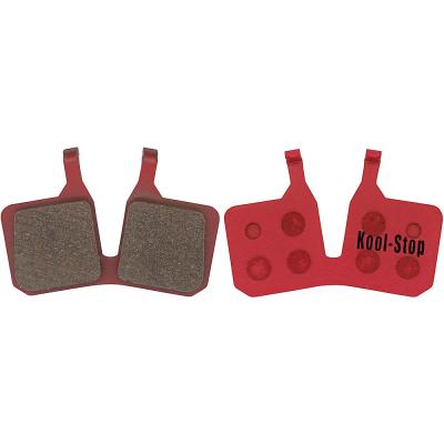 KOOL STOP  Plaquettes De Frein &agrave; Disque Organiques D175 Magura Mt5/mt7