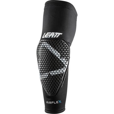 LEATT  Mixte Coudi&egrave;res Airflex - Xl Coudi re VTT, Noir, XL EU