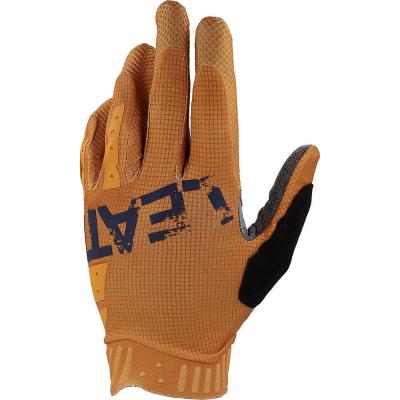 LEATT Gants longs vtt 1 0 gripr rouille