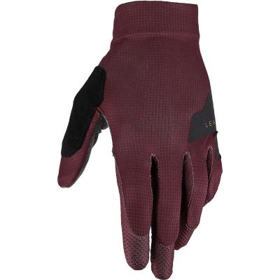 LEATT Gants longs leaat vtt 1 0 malbec violet