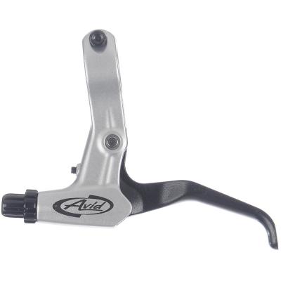 AVID Leviers de frein  FR 5 (paire) - One Size Argent&eacute;/Noir