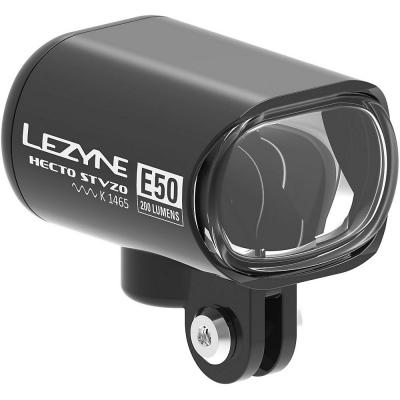 LEZYNE &Eacute;clairage v&eacute;lo Hecto Drive E50