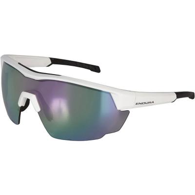 ENDURA Lunettes de soleil  FS260-Pro (3 jeux de verres), White