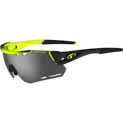 TIFOSI Lunettes  alliant 3 verres interchangeables noir jaune