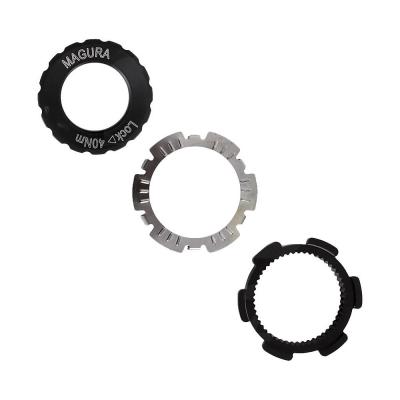 MAGURA  Centerlock Adapter For Thru Axle Wheels Noir