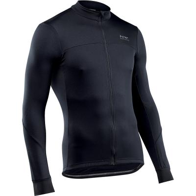 NORTHWAVE  Force 2 Long Sleeve Jersey Noir M Homme