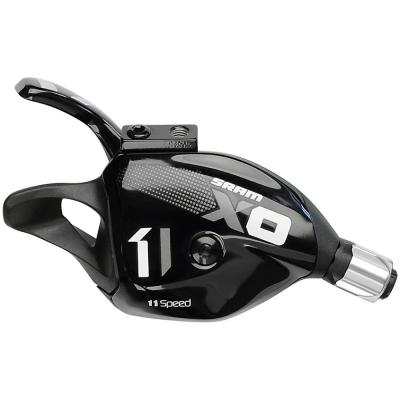 SRAM Manettes  X01 11 vitesses (fixation discr&egrave;te) - 11 Speed Noir