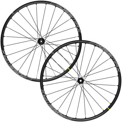 MAVIC Paire de roues  crossmax xl s 29 boost 15x110 12x148mm 6 trous