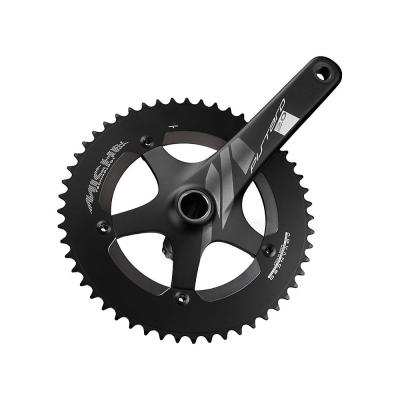 MICHE  Pistard 2.0 144 Bcd Crankset Noir 165 mm / 48t