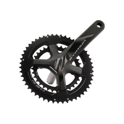 MICHE  Syntium Hsp 11s Crankset Noir 170 mm / 50/34t