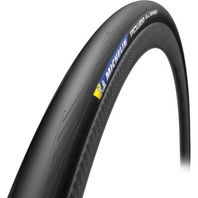 MICHELIN Pneu Velo  700x25 Power All Season Black T/Souple 25-622 V2