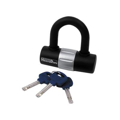 OXFORD  HD Mini Verrouillage de disque Noir unique taille