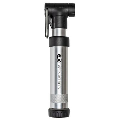 CRANKBROTHERS  Gem S Mini Pump Argent&eacute;