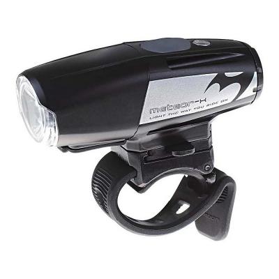 MOON  Meteor-x Auto Usb Front Light Noir 450 Lumens