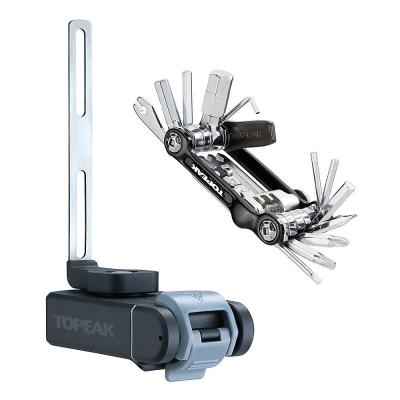 TOPEAK Outil multifonction  Ninja T Mountain 23 fonctions noir