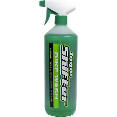 HOPE Nettoyant pour v&eacute;lo  Shifter - 1 Litre Produits de nettoyage