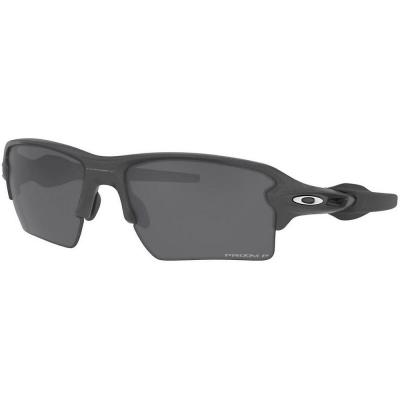 OAKLEY Lunettes de soleil  Oo9188 flak 2.0 xl col. 9188f8 Hommes Carr&eacute; Gris