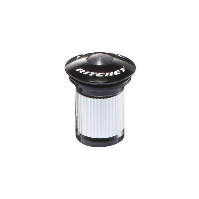 RITCHEY  Wcs Compression Device With Alloy Cap 1-1/8&acute;&acute; Noir 1 1/8&acute;&acute;