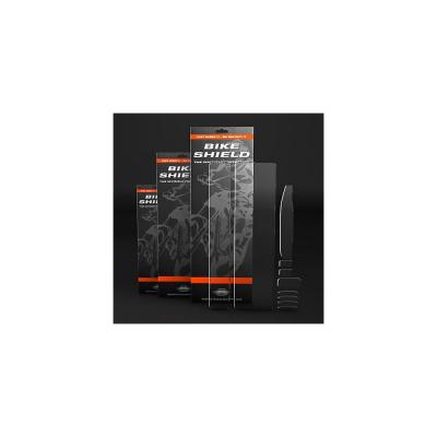 BIKESHIELD Protections pour cadre Sports Cover  (paire) - Clear - Matte