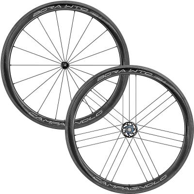CAMPAGNOLO Paire de roues de route  Bora WTO 45 - Bright Label