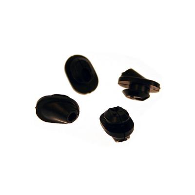 SHIMANO  grommet 6mm pour cables di2 pack de 4 smgm01