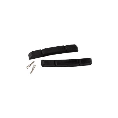 Sram Rim Brake Pads Rim Wrangler 2 Inserts Standard 1 Set Noir