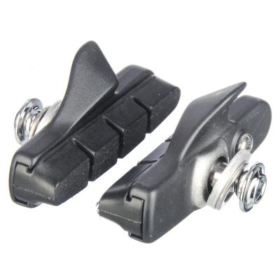 SHIMANO Patins de freins  105 BR-5810 (R55C4) - Noir} - Pair}, Noir}