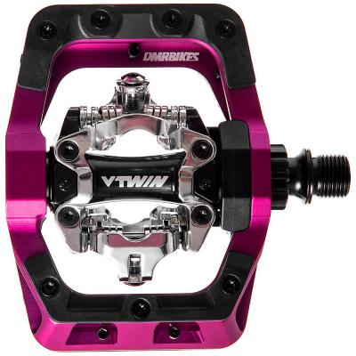 DMR P&eacute;dales  V-Twin Clipless, Magenta