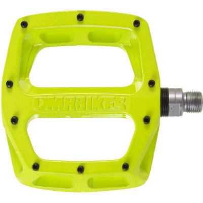 DMR Paire de pedales plates  v12 jaune