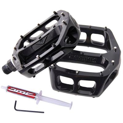 DMR  -vv8-k9 p&eacute;dale v8 115 x 95 x 25 mm diamond noir
