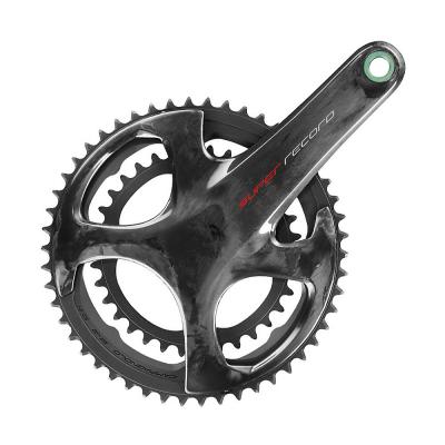CAMPAGNOLO  - P&eacute;dalier Super Record Carbon Ultra Torque 172.5 Mm 36X52