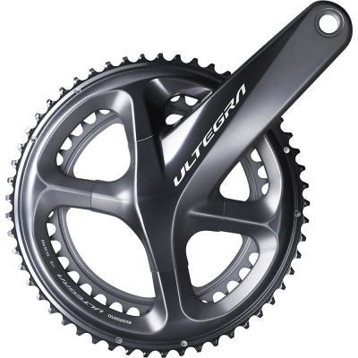 SHIMANO P&eacute;dalier  Ultegra FC-R8000 - 170mm 53.39T Gris P&eacute;daliers
