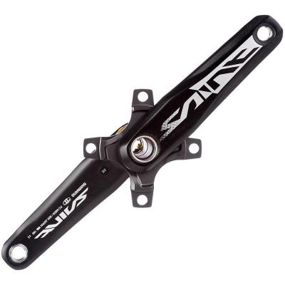 SHIMANO P&eacute;dalier  Saint M820 - Noir} - With Bottom Bracket}, Noir}