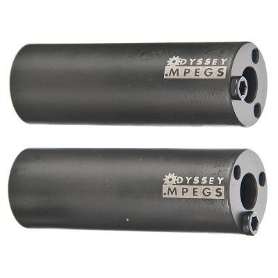 ODYSSEY Odi  axlepegs mpegs 4 - noir - 14 mm-a-208-bk