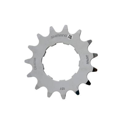 SHIMANO Pignon  DX Single Speed - 18t Neutral Plateaux