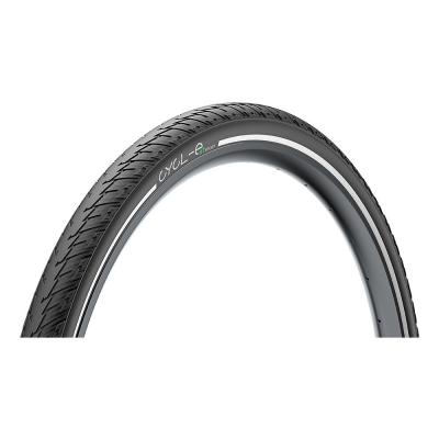 PIRELLI  Cycl-e Xts 700c X 42 Rigid Urban Tyre Argent&eacute; 700 x 42