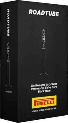 PIRELLI  Road Presta Rvc 48 Mm Inner Tube Noir 700 / 23-30