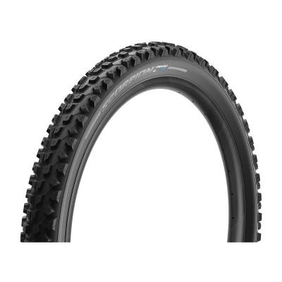PIRELLI  Scorpion Enduro S 27,5 x 2,4 Unisexe-Adulte, Noir, ESTANDAR