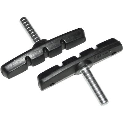 JAGWIRE X2 patins de freins cantilever  mountain sport noir