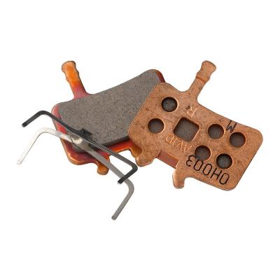 AVID Plaquettes de frein  Juicy/BB7 - Organic - Steel Back Plate}, n/a