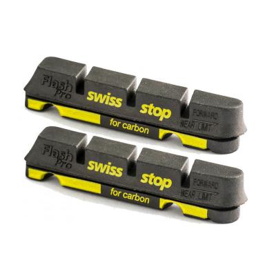 SWISSSTOP Patins de frein v&eacute;lo  Black Prince pour Shimano/Sram (sur ja