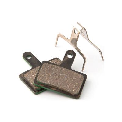 CLARKS Plaquettes de frein  VTT organique shimano DEORE/tektro DRACO