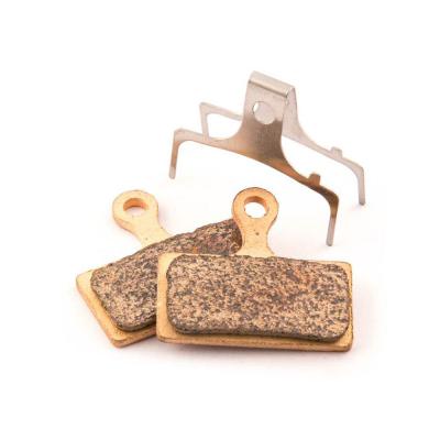 CLARKS Plaquettes de frein  VTT m&eacute;tallique shimano XTR/XT/SLX